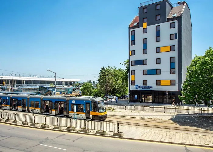 Best Western Terminus Hotel Sofia