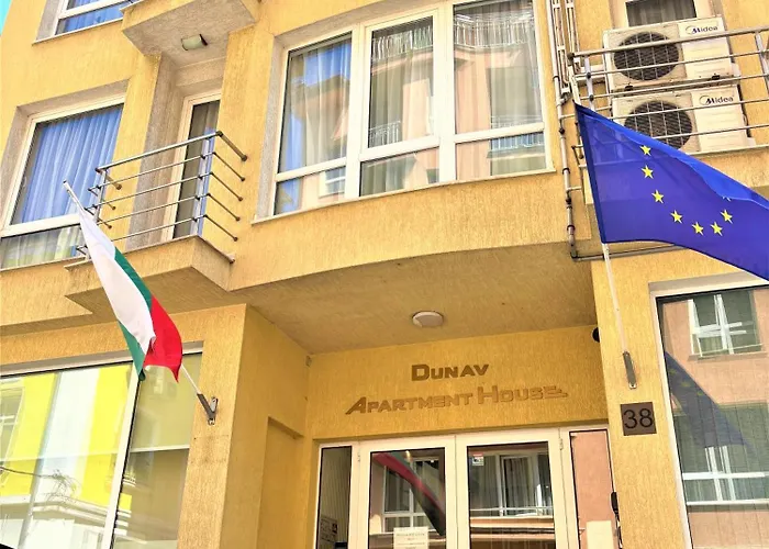 Dunav Apartment House Sofia