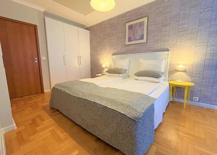 Dunav Apartment House Sofia