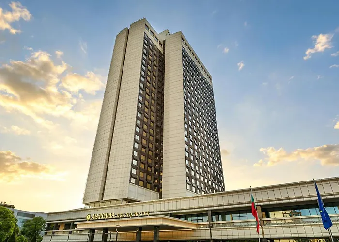 Astoria Grand Hotel Sofia